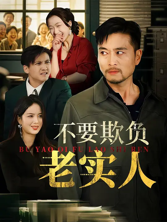 不要欺负老实人(全集)