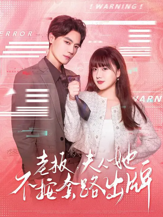 老板，夫人她不按套路出牌