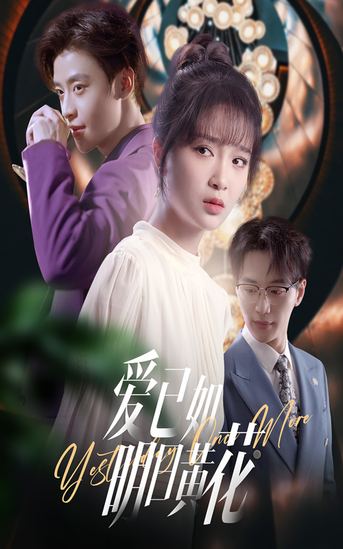 爱已如明日黄花